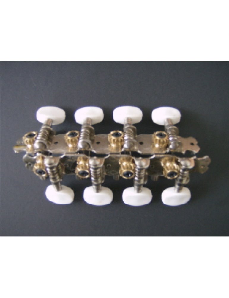 Clavijero Mandolina Niquelado 158