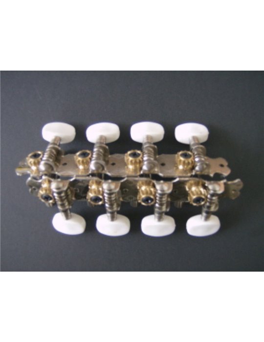 Clavijero Mandolina Niquelado 158