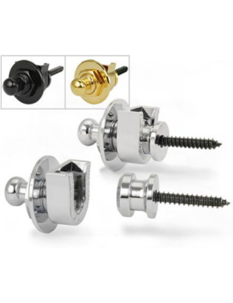 Sistema de Bloqueo Schaller Cromado 14010201