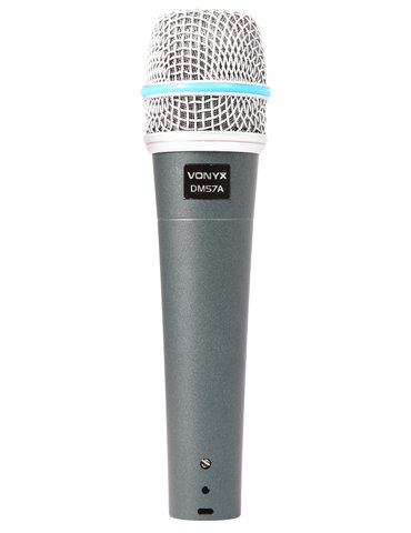 DM57A Microfono dinamico XLR 2