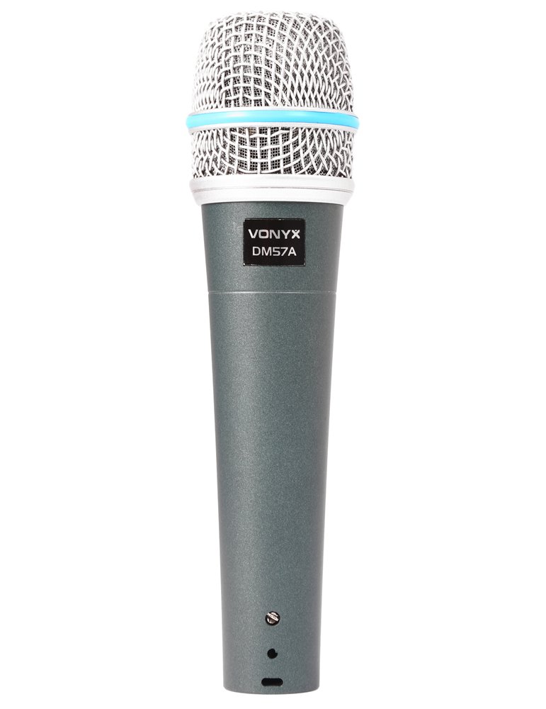 DM57A Microfono dinamico XLR