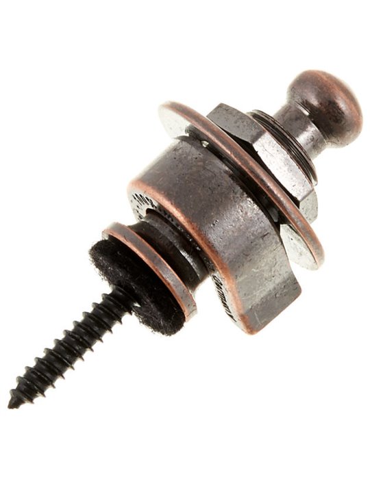 Sistema Bloqueo Schaller 14010801 Vintage Cobre