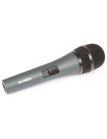DM825 Microfono dinamico XLR