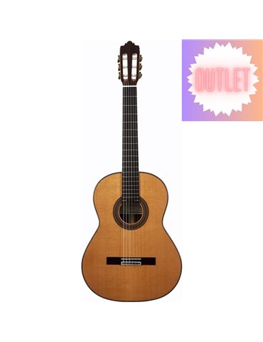 Guitarra Clásica Altamira N600+