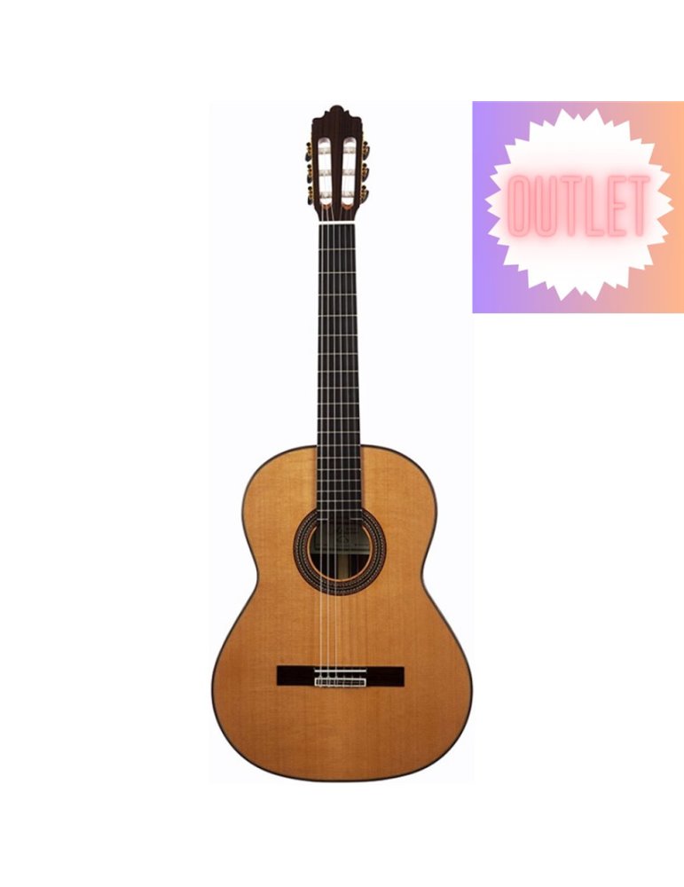 Guitarra Clásica Altamira N600+