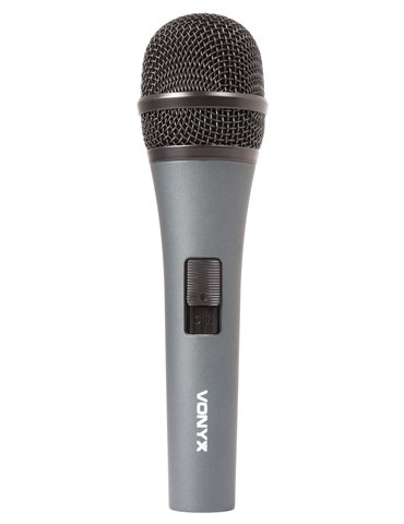 DM825 Microfono dinamico XLR 2