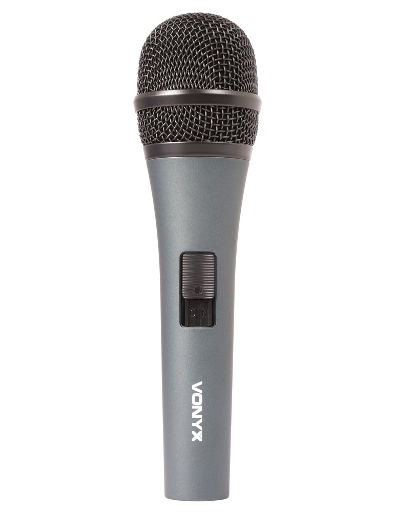 DM825 Microfono dinamico XLR