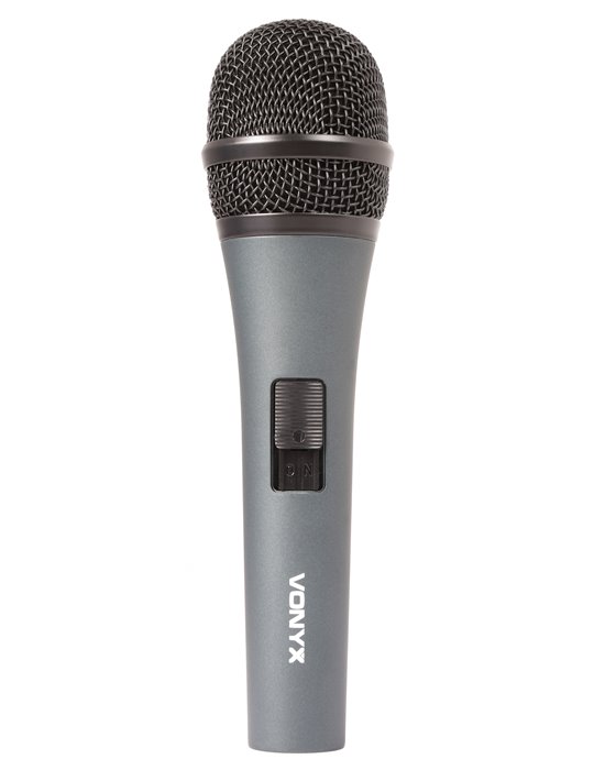 DM825 Microfono dinamico XLR