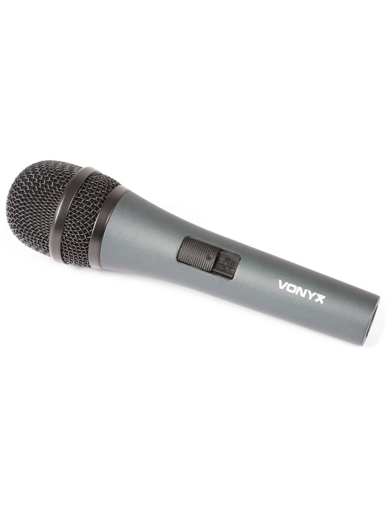 DM825 Microfono dinamico XLR