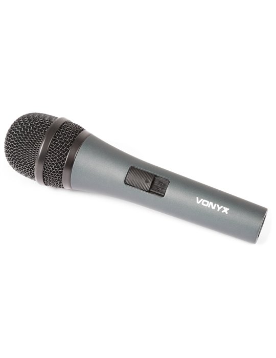 DM825 Microfono dinamico XLR