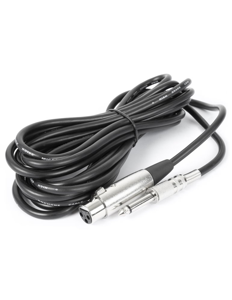 DM825 Microfono dinamico XLR