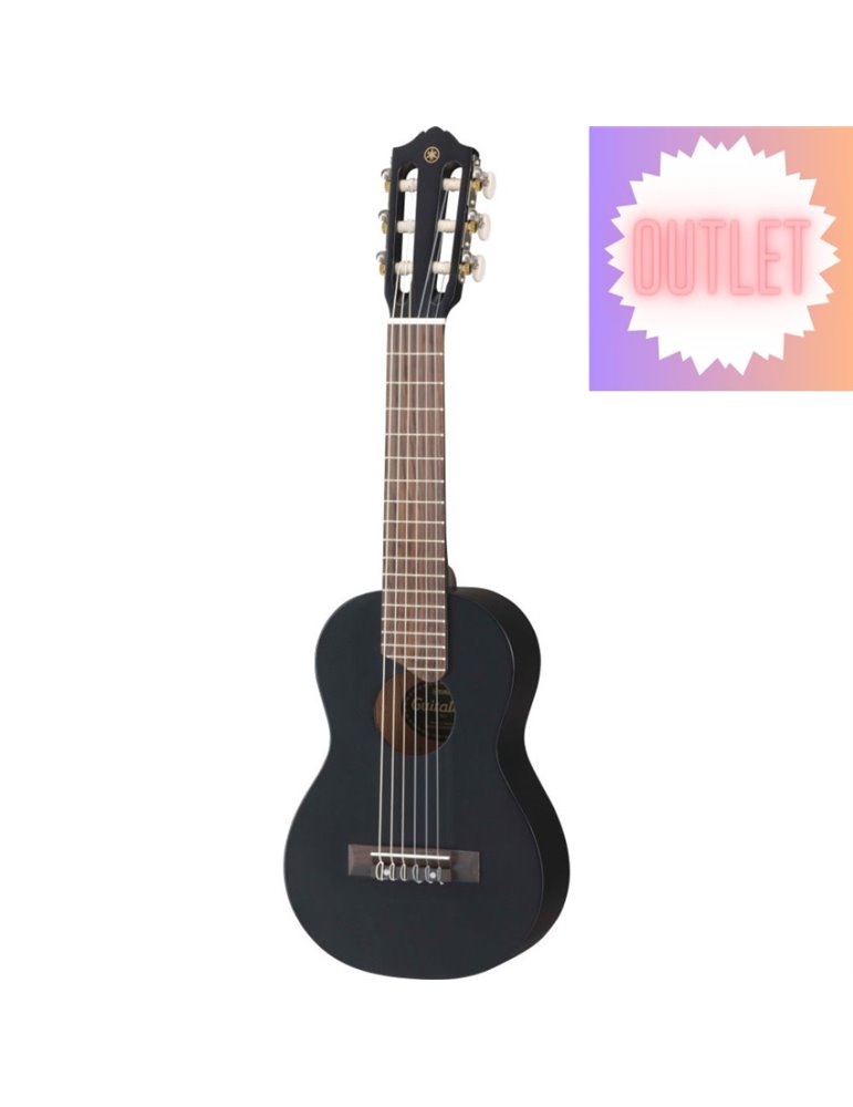 Guitalele Yamaha GL1-BL Negro
