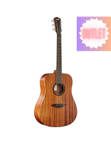 Guitarra Acústica Veelah V1-DM