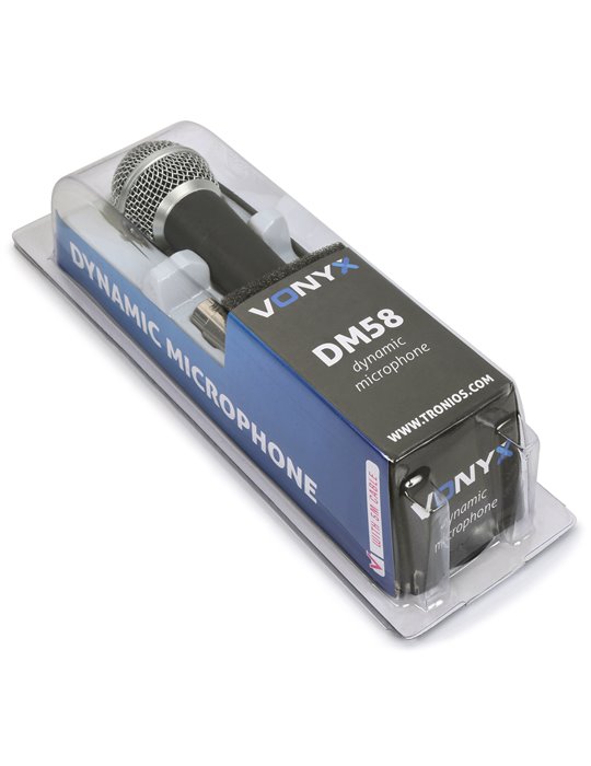 DM58 Microfono Dinamico