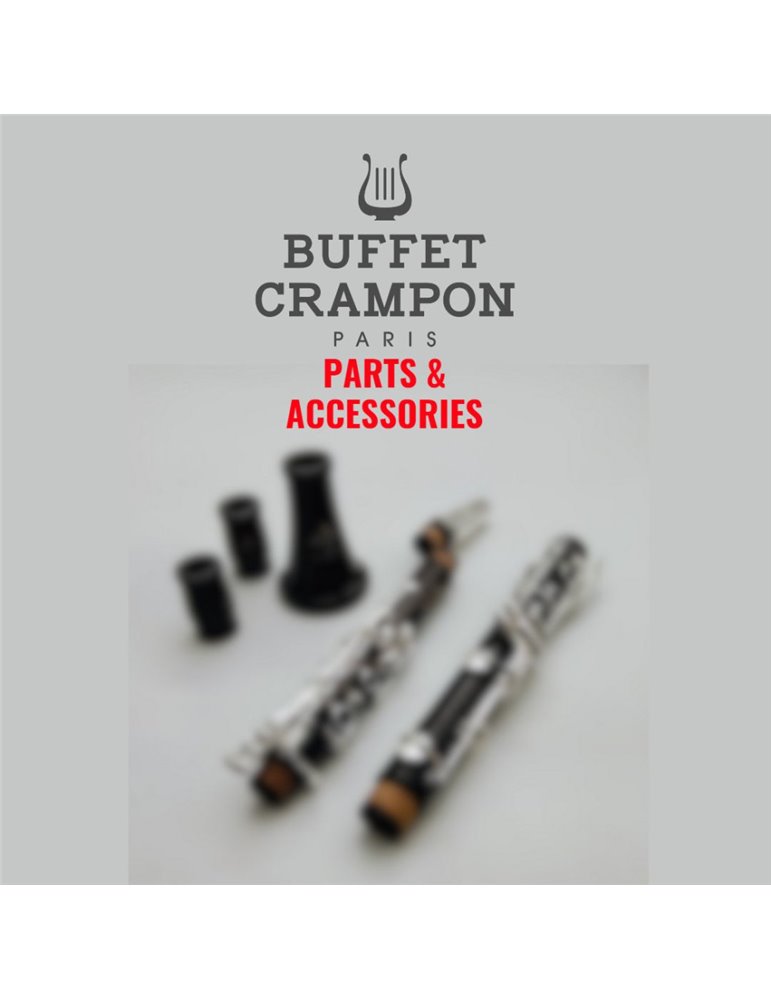 Tudel para Clarinete Alto Buffet BC1503-2-0 F35472AG