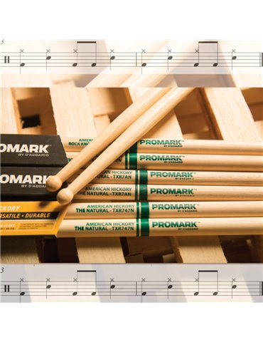 Maza Promark M-321M Marcha (Par)