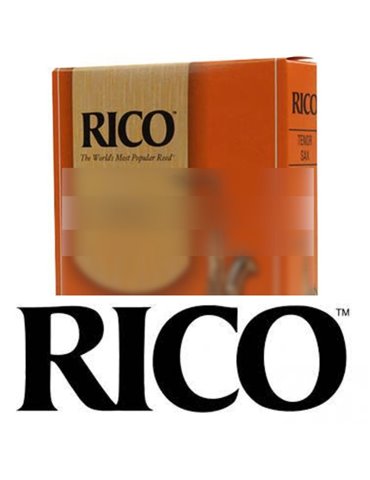 Caja 10 Cañas Rico Reserve Clarinete 4 2