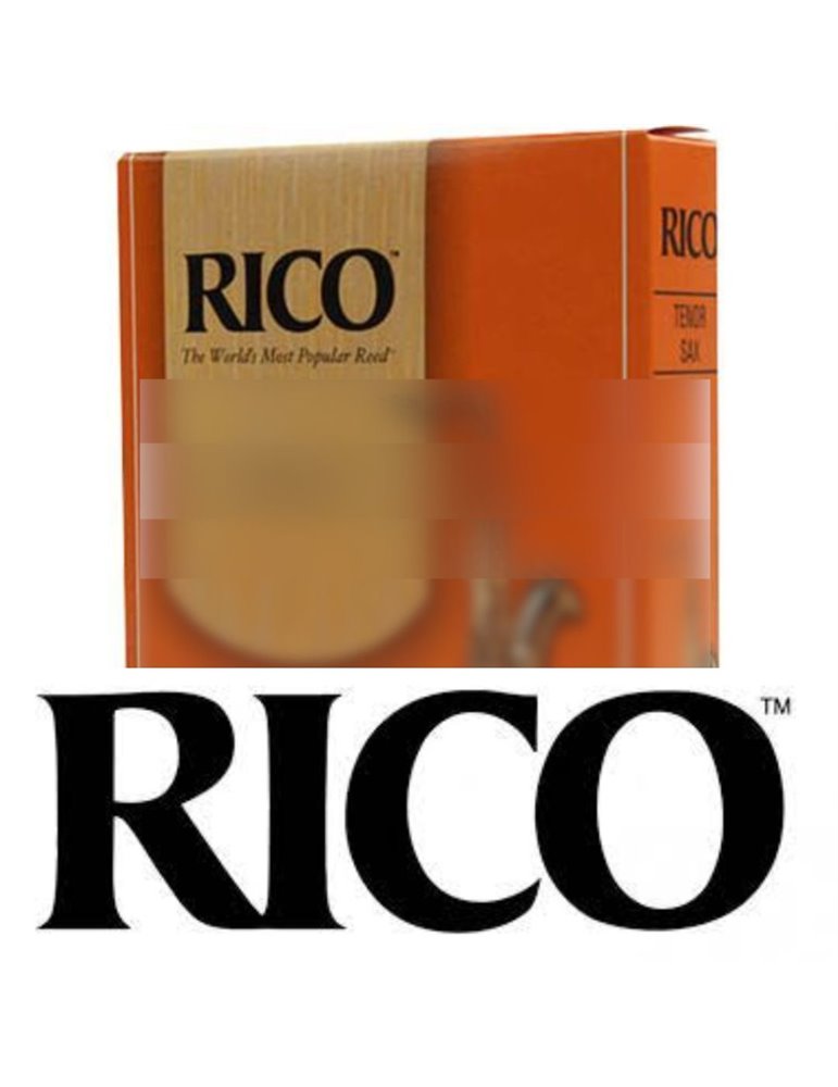 Caja 10 Cañas Rico Reserve Clarinete 4