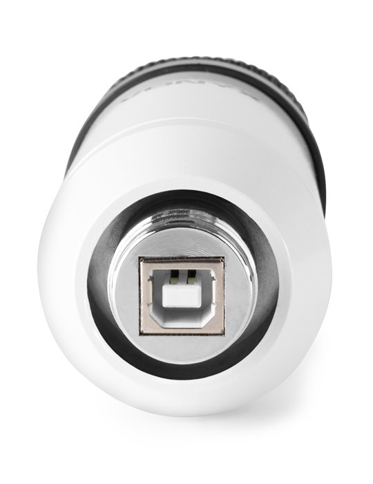 CM300W Micrófono de estudio USB Blanco
