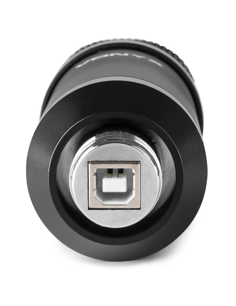 CMS300B Micrófono de estudio Set USB Negro