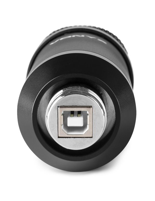 CMS300B Micrófono de estudio Set USB Negro
