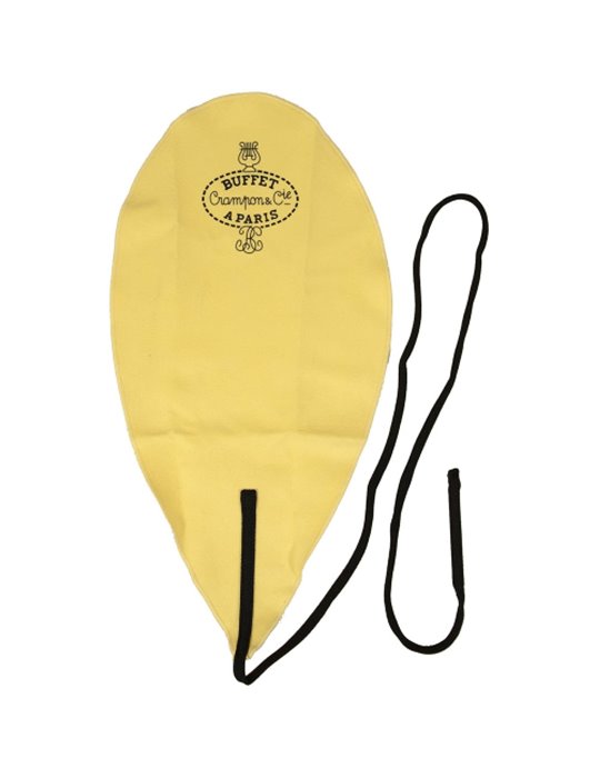 Limpiador Clarinete Swab Chamoe Style BCA0209