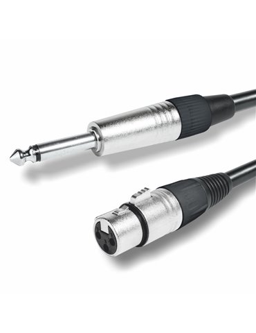 Cable XLRH-Jack Impcable CCJ-2 2 metros