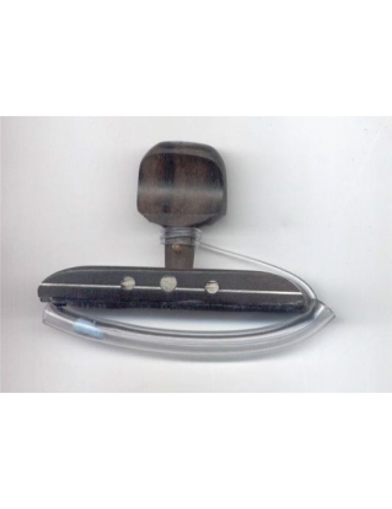 Cejilla Pantoja Incrustaciones Hueso