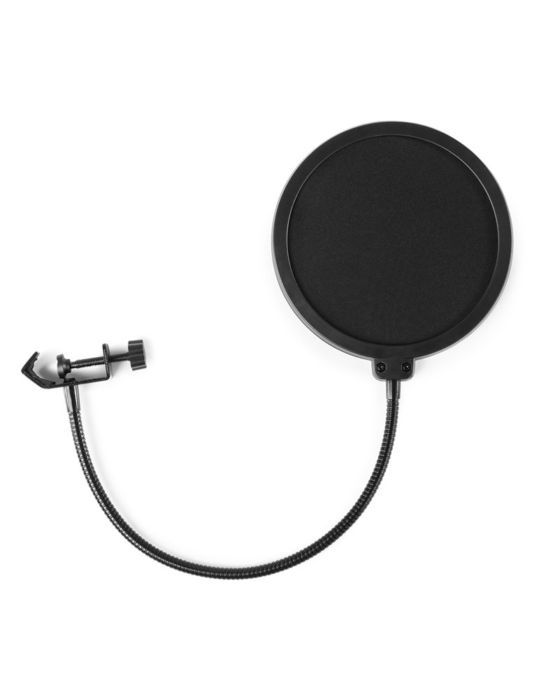 CMS300S Micrófono de estudio Set USB Plata
