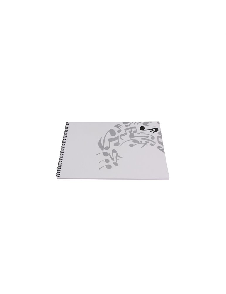 Bloc A4 Armonía 2660 12 pautas Apaisado