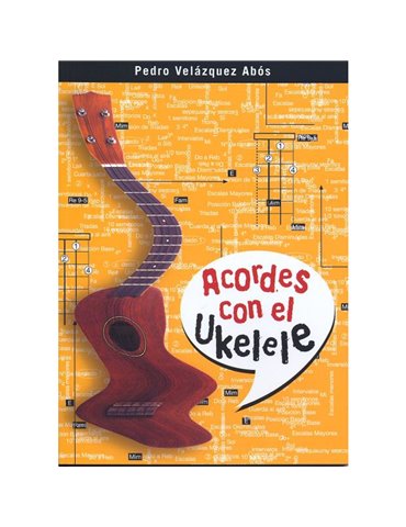 Acordes con el Ukelele Pedro Velázquez