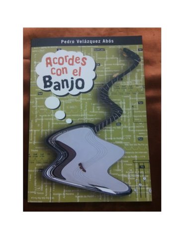 Acordes de Banjo Pedro Velázquez