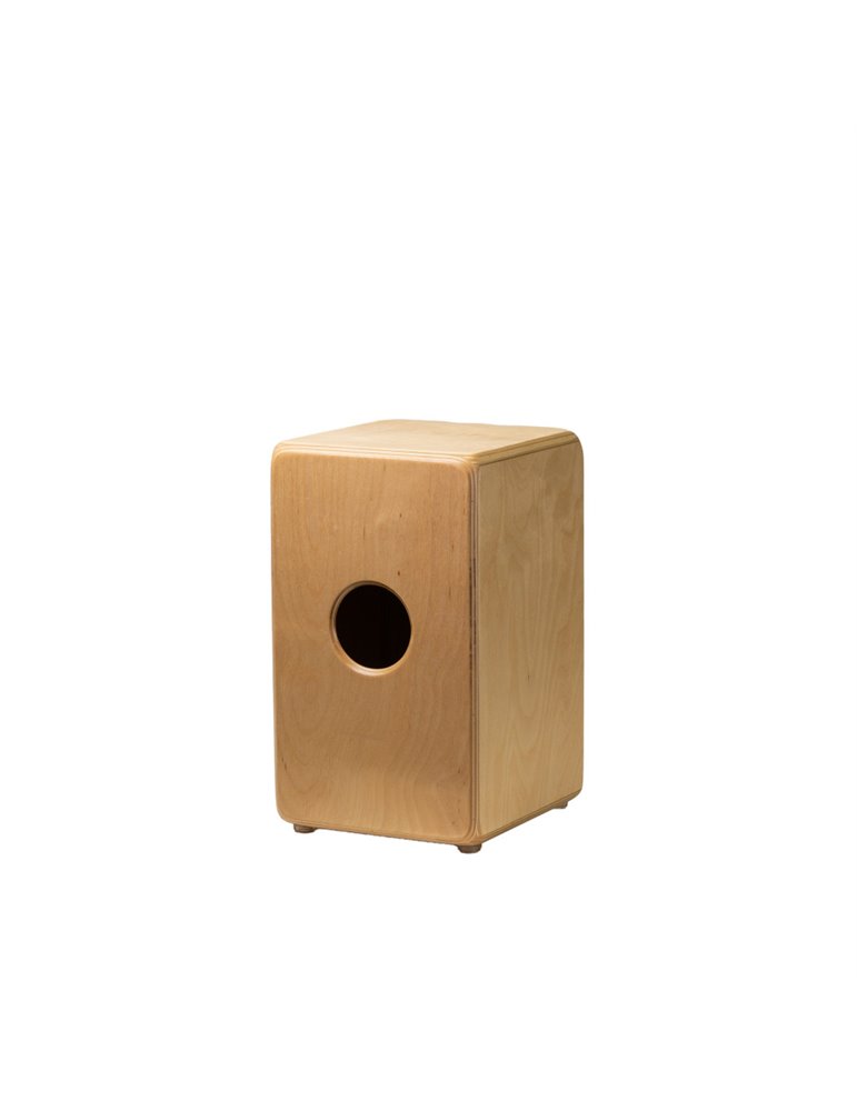 Cajón Flamenco Pepote Mini ( 2 a 5 Años ) Tapa Roja