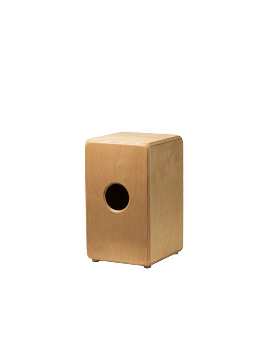 Cajón Flamenco Pepote Mini ( 2 a 5 Años ) Tapa Roja