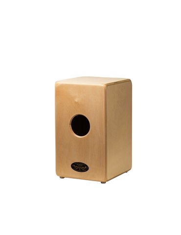 Cajón Flamenco Pepote Mini XL ( 5 a 8 Años ) Tapa Azul 2