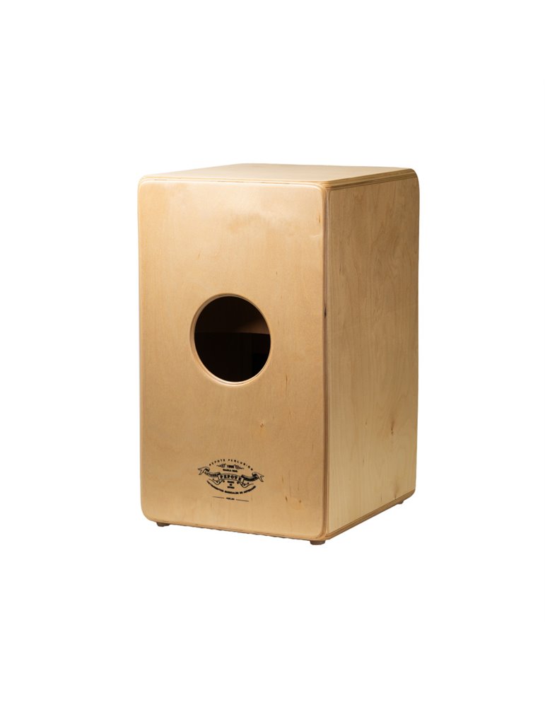 Cajón Flamenco Pepote Básico