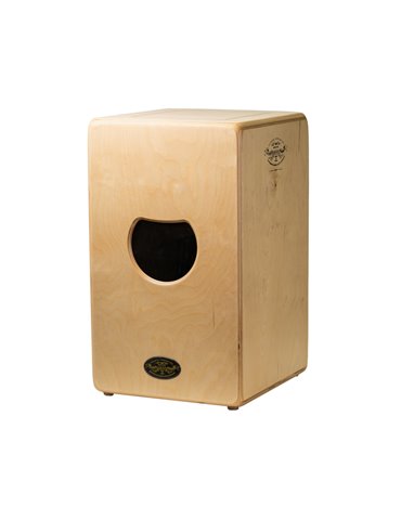Cajón Flamenco Pepote Estudio 2