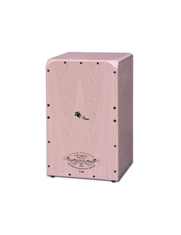 Cajón Flamenco Pepote Tía