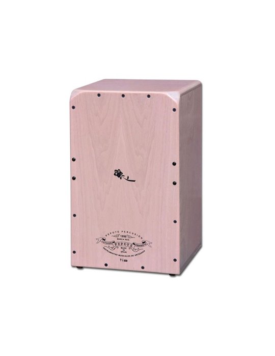 Cajón Flamenco Pepote Tía