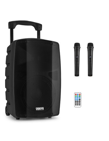 VSP200 Sistema portátil de sonido 10”