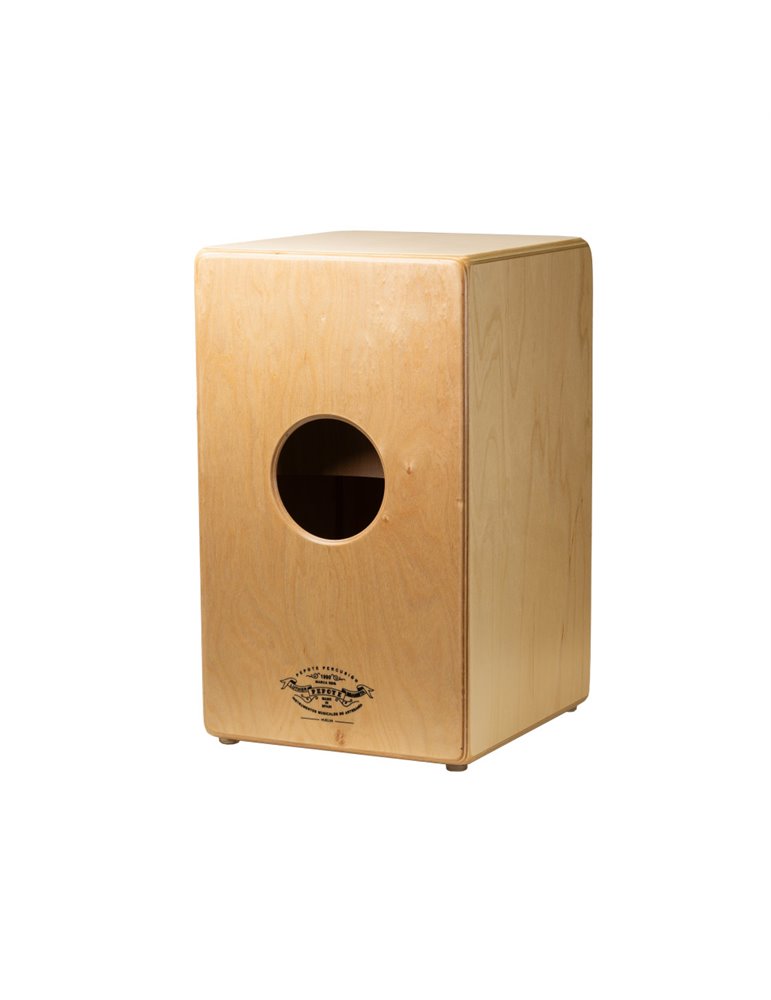 Cajón Flamenco Pepote Jaleo Tapa Granate