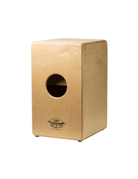 Cajón Flamenco Pepote Jaleo Tapa Verde