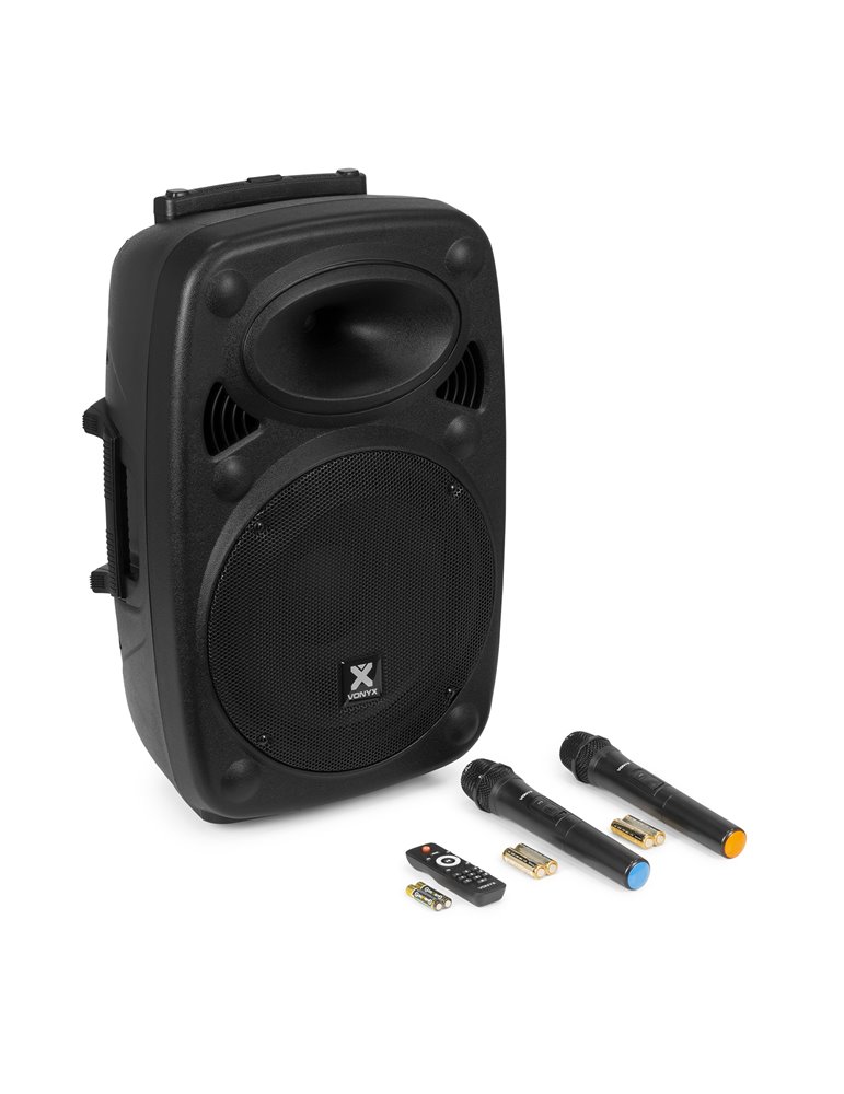 Verve38 Sistema portátil de Sonido 12”