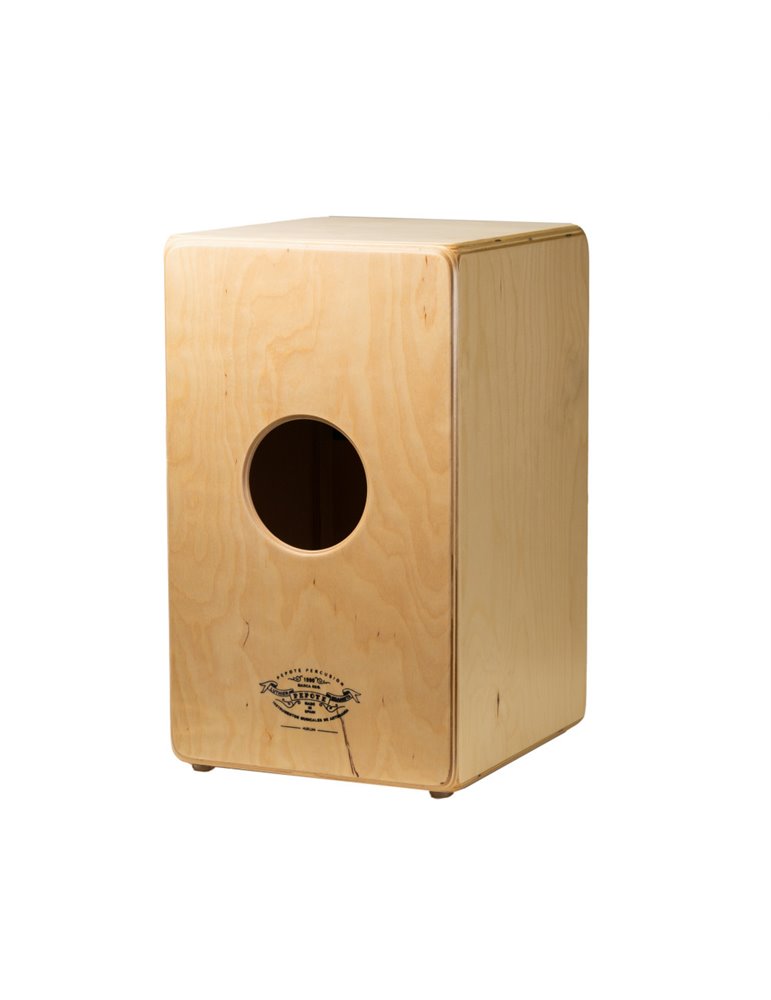 Cajón Flamenco Pepote Percus Nogal