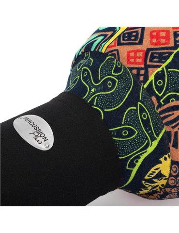 Slap Djembe 6" Preafinado Percussion Plus PP-6630 2