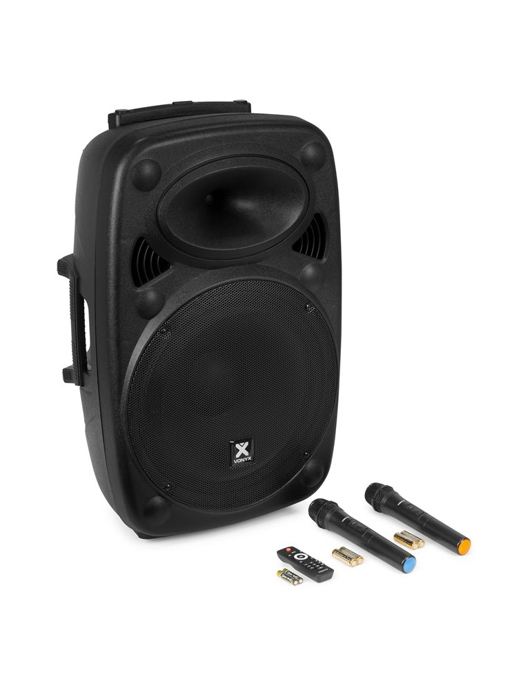 Verve46 Sistema portátil de Sonido 15”