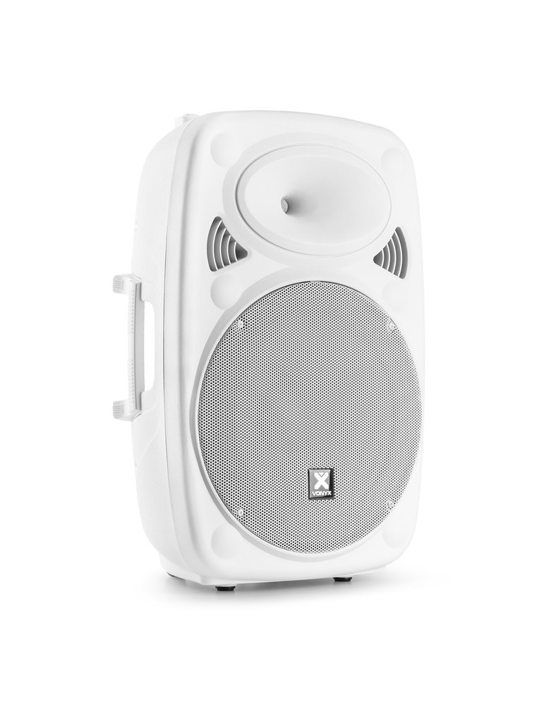 Verve46 Sistema portátil de Sonido 15” edición Blanco