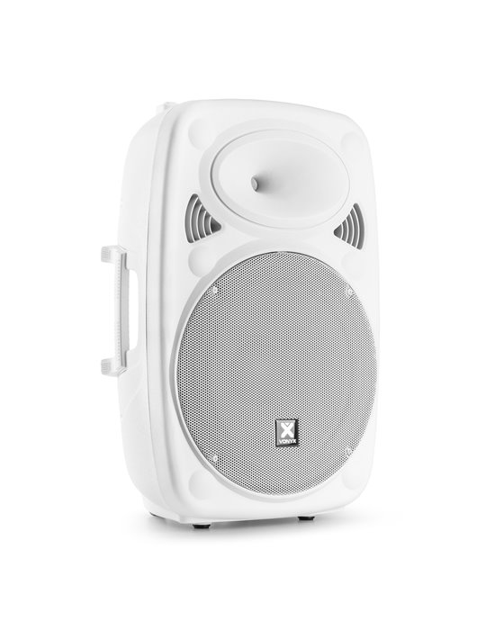 Verve46 Sistema portátil de Sonido 15” edición Blanco