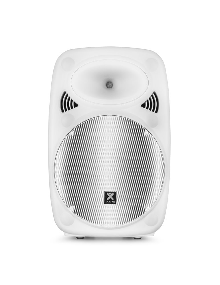 Verve46 Sistema portátil de Sonido 15” edición Blanco