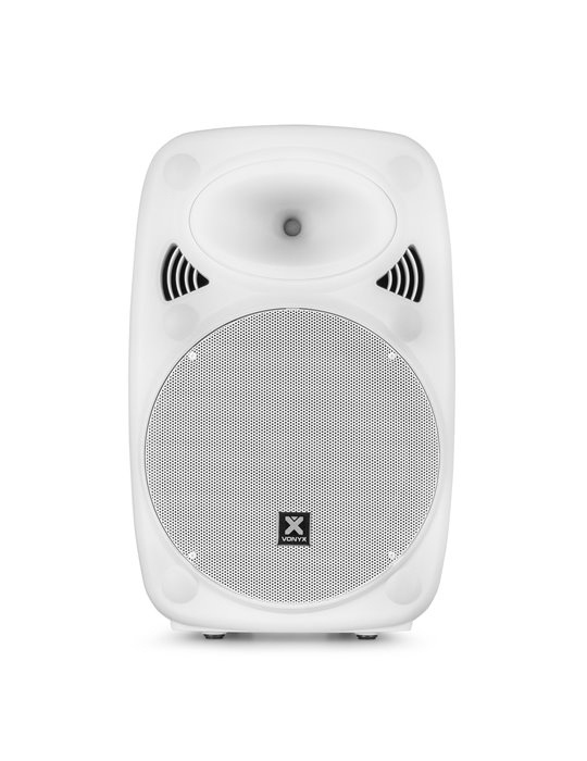 Verve46 Sistema portátil de Sonido 15” edición Blanco